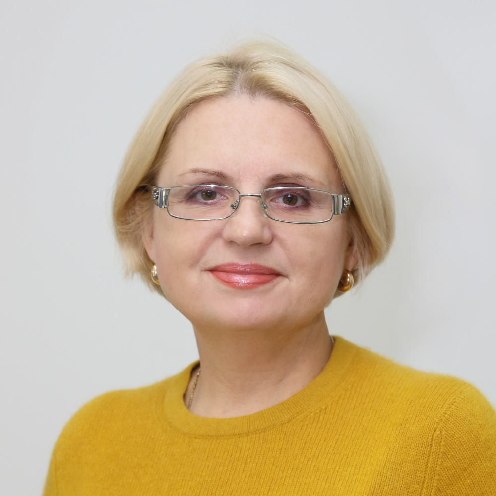 Хомякова Ольга Анатольевна