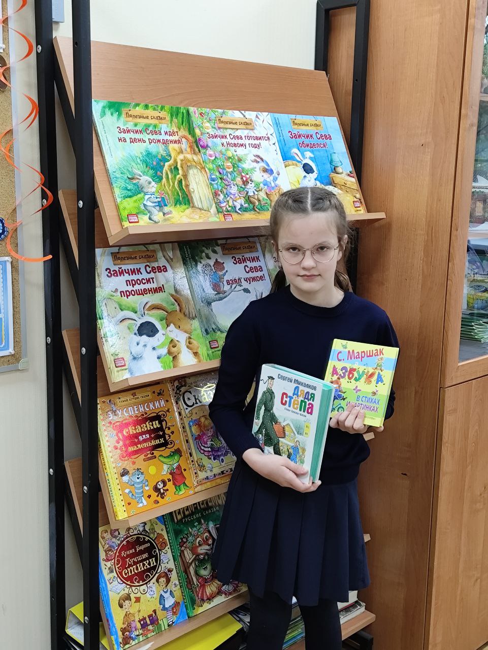 Школа «МАШ» в проекте «Книги детям Донбасса»