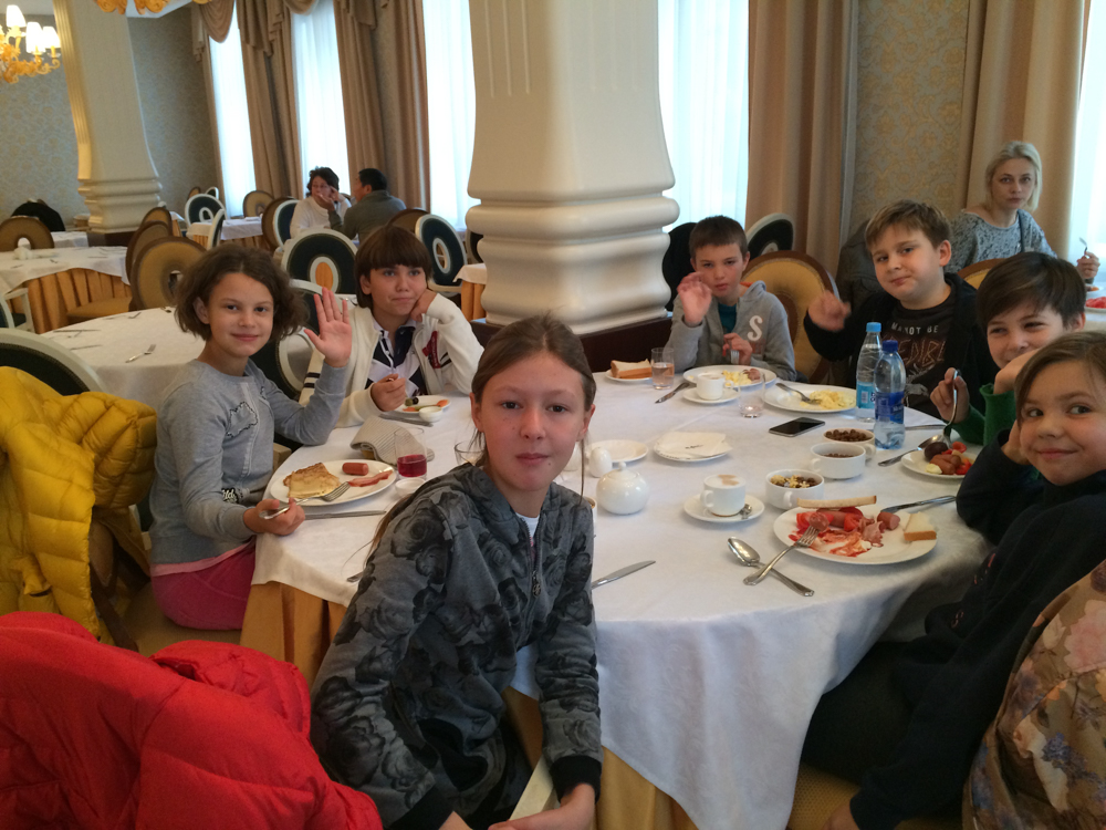 Экскурсия в Псков