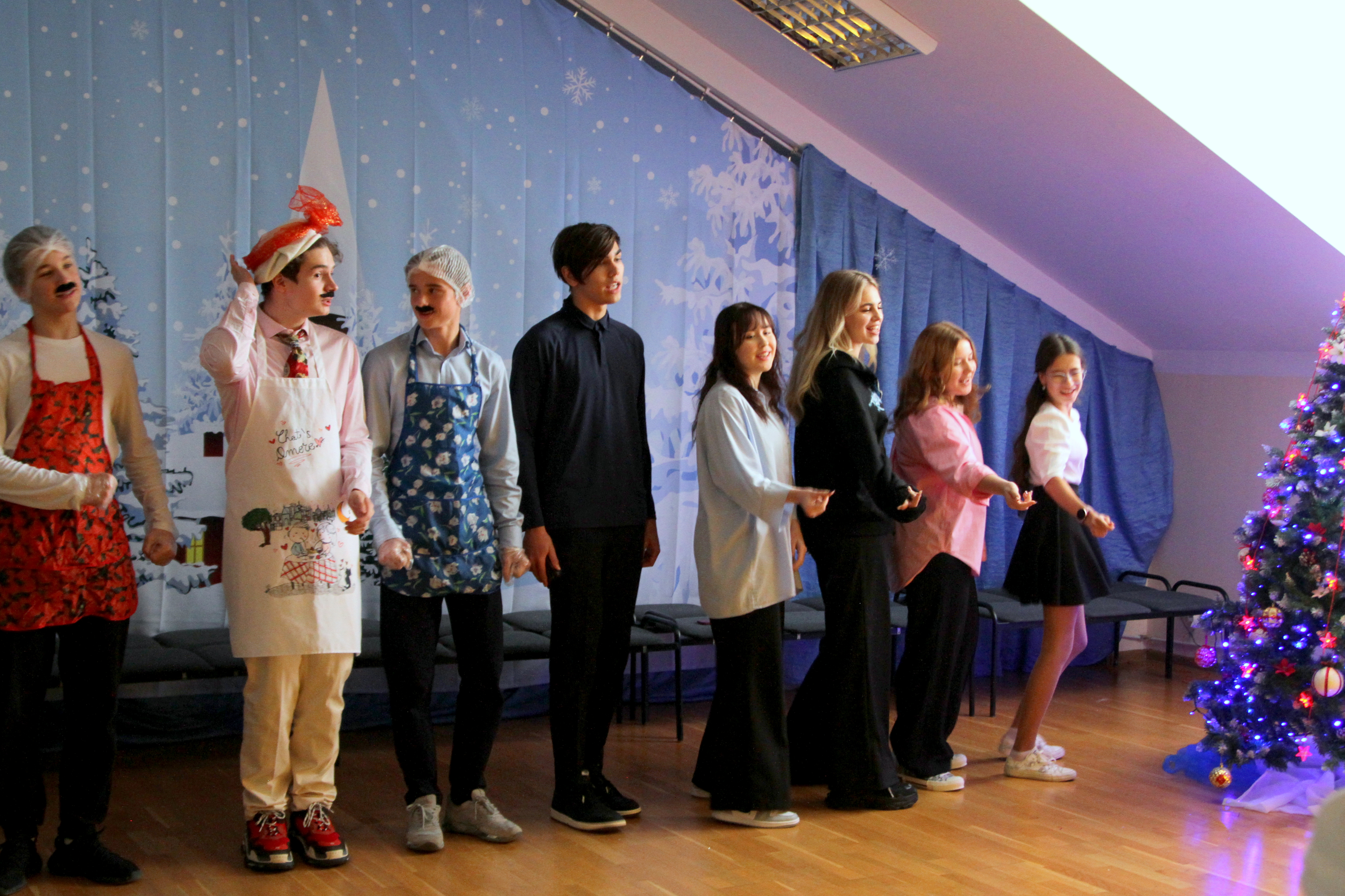 Santa’s Grotto