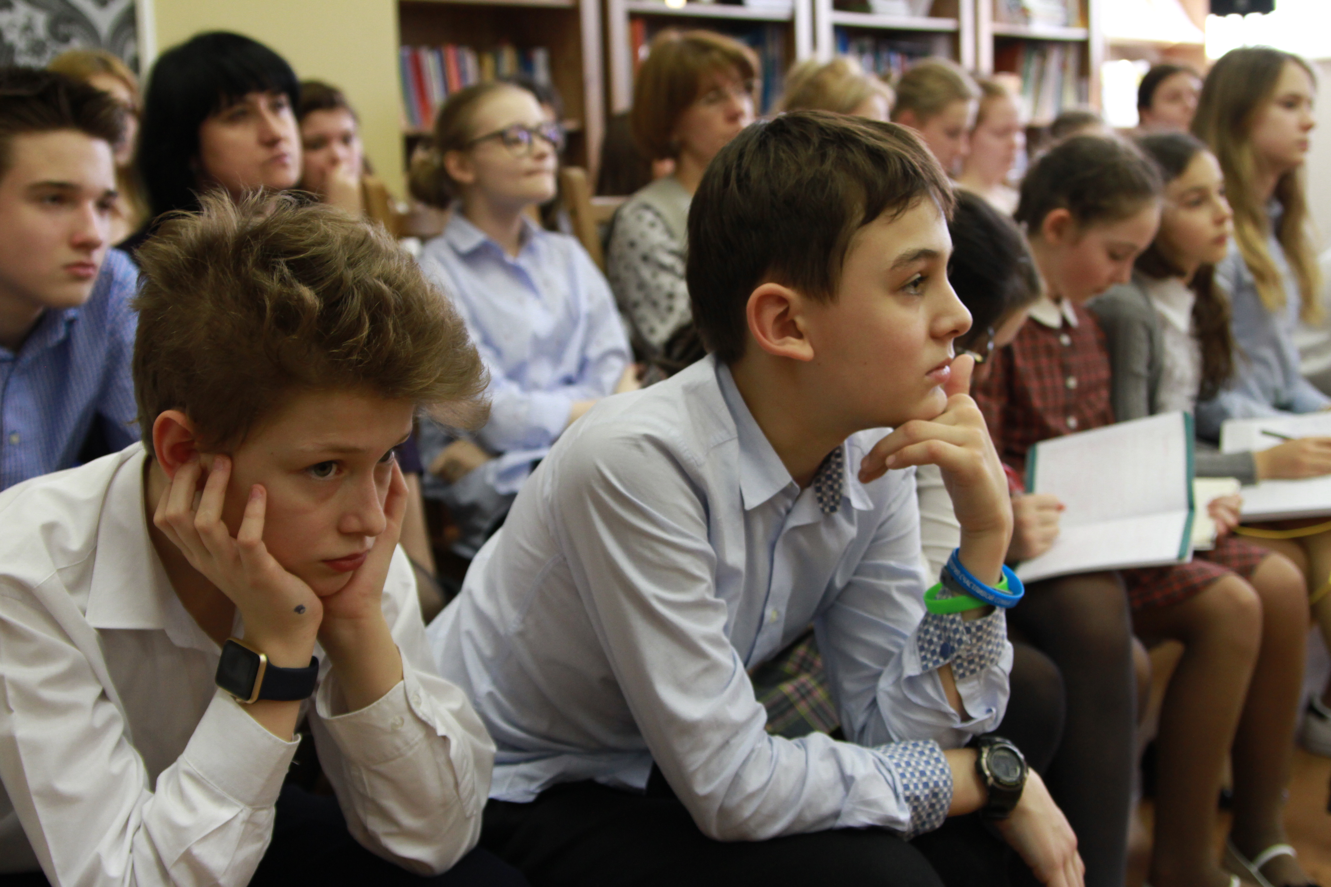 Встреча с КВНщиком и кинематографистом Алексеем Троцюком!