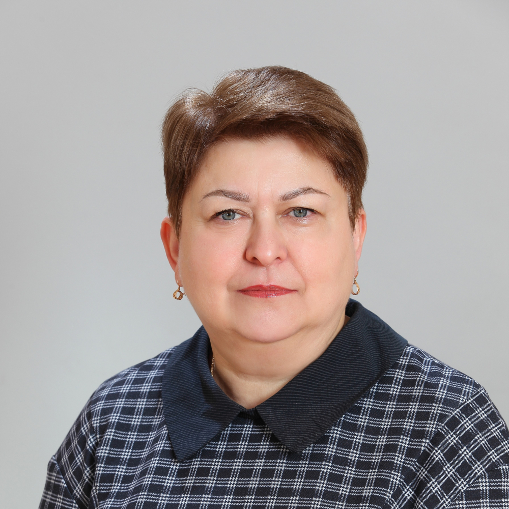 Братко Наталия Степановна