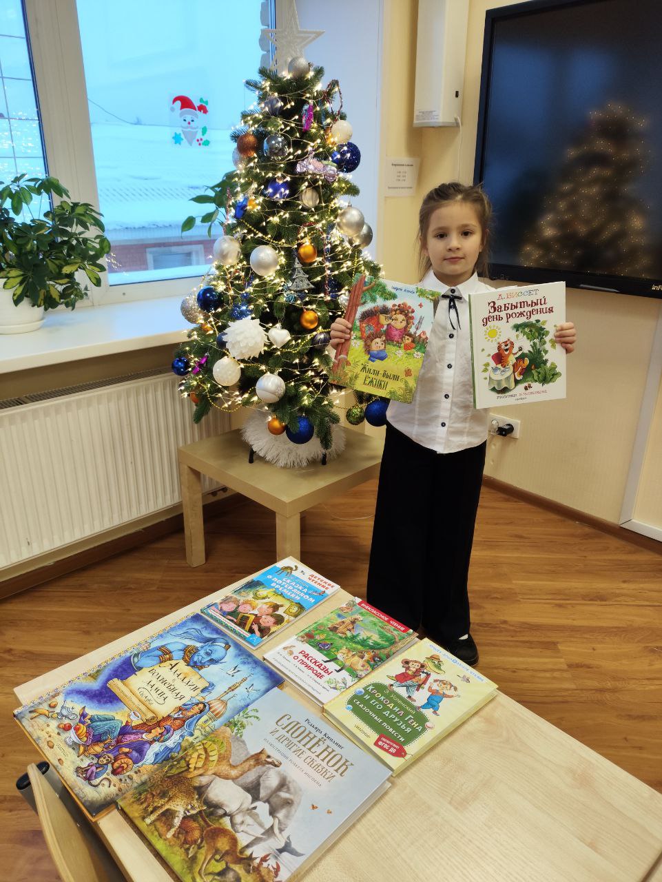 Школа «МАШ» в проекте «Книги детям Донбасса»
