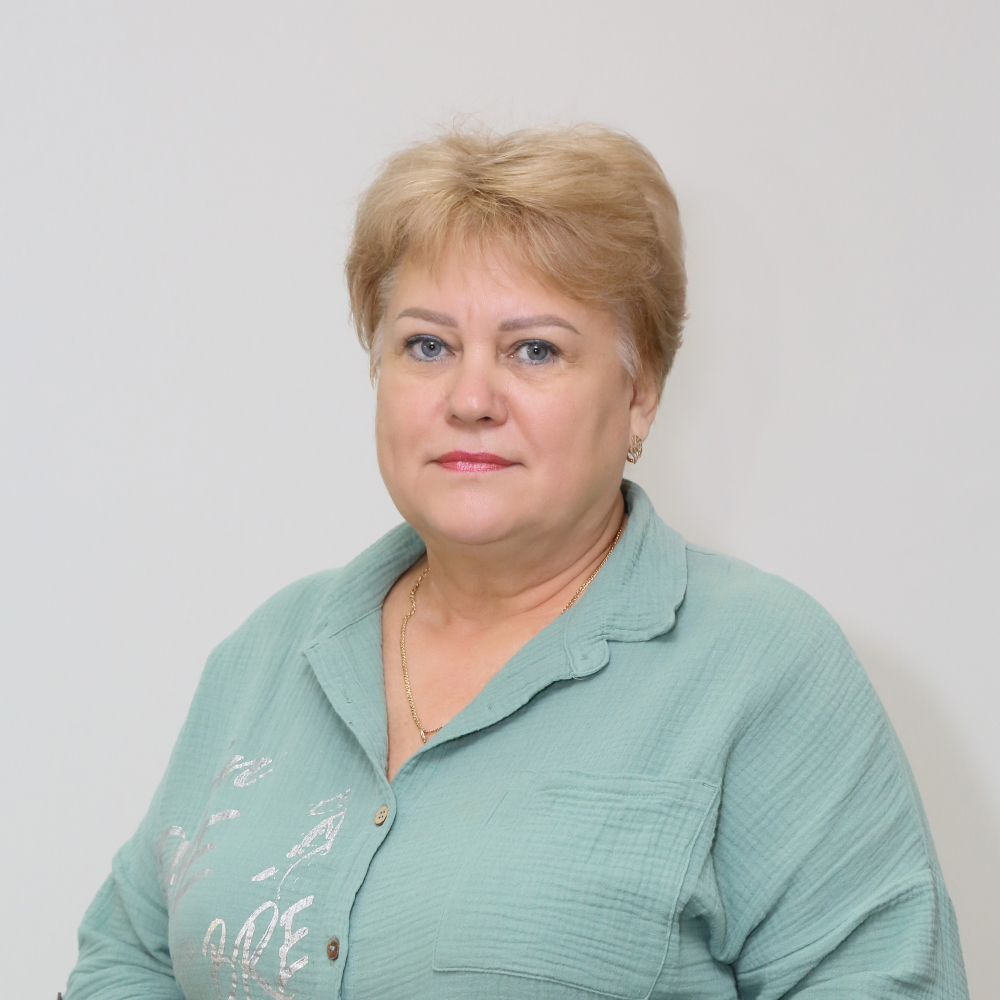 Петрова Валентина Евгеньевна