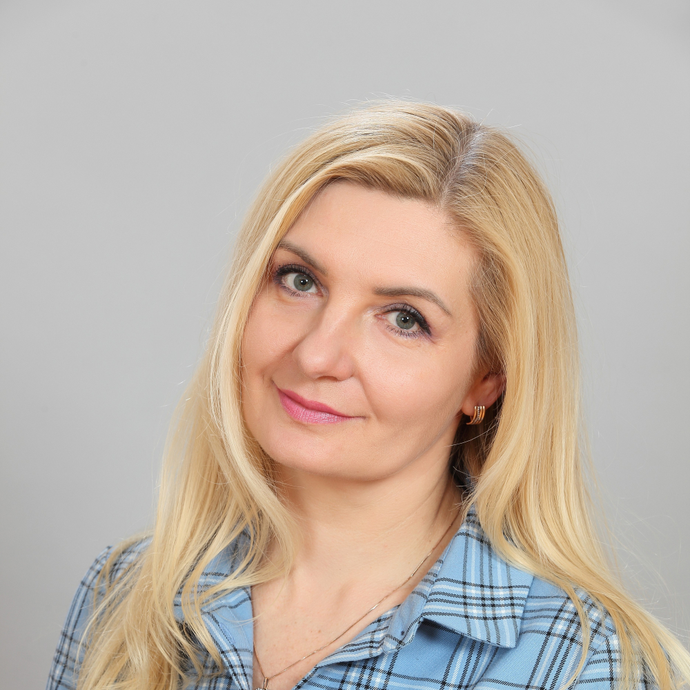 Самыгина Светлана Валерьевна