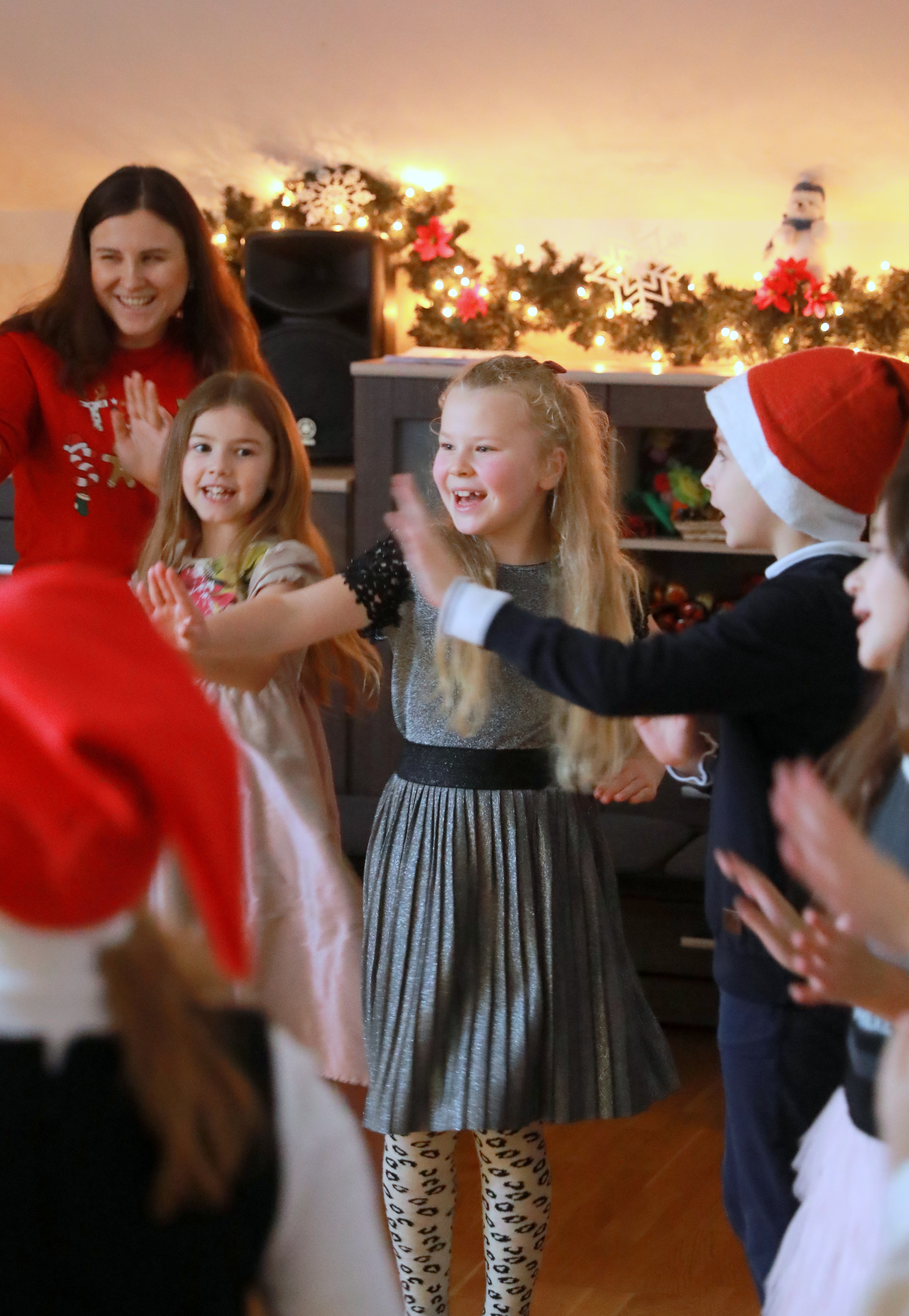 Santa's Grotto 