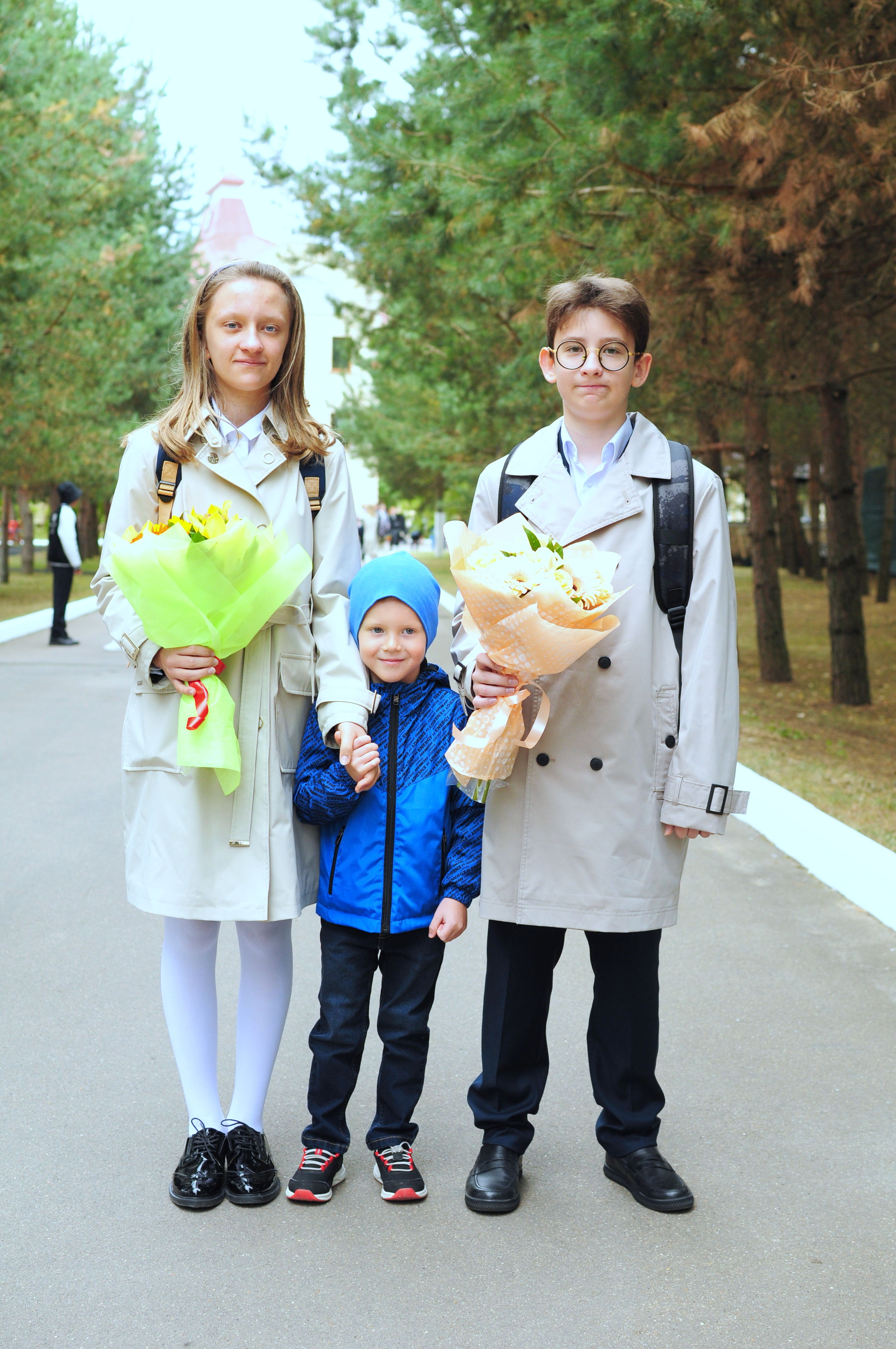 1 сентября, День знаний