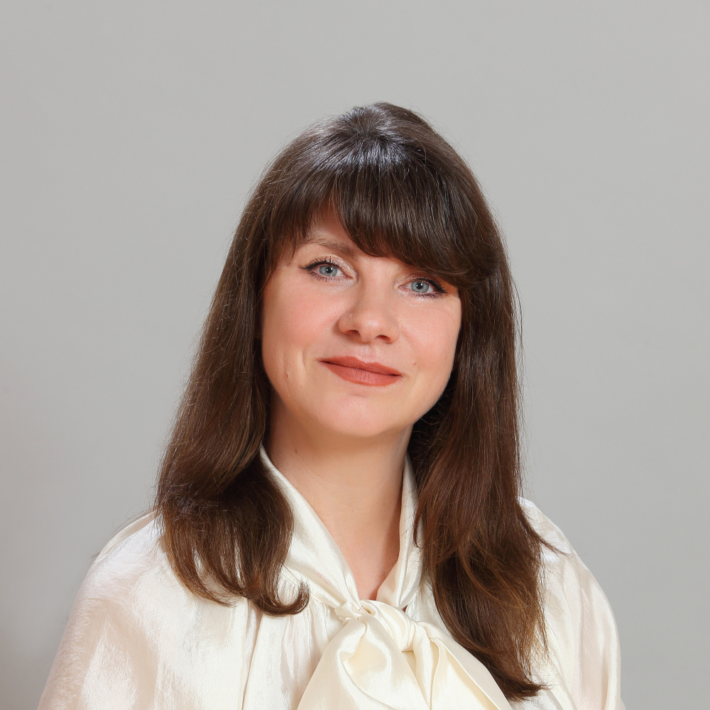 Смирнова Людмила Евгеньевна