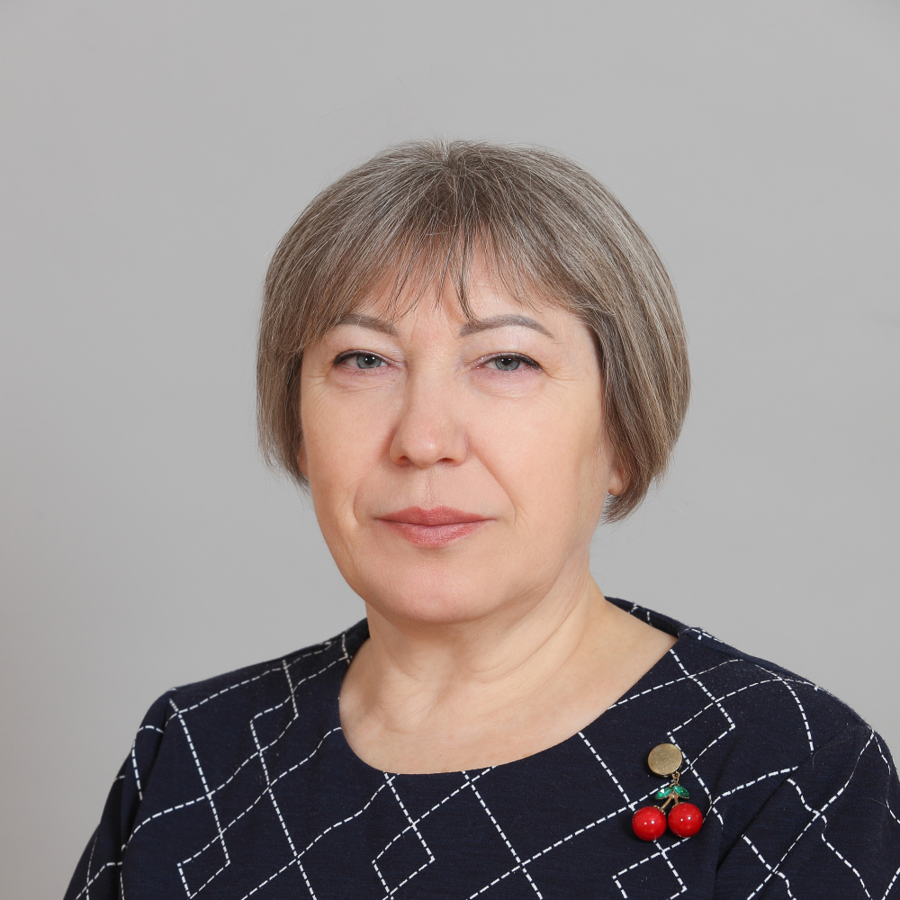 Зотова Ольга Николаевна