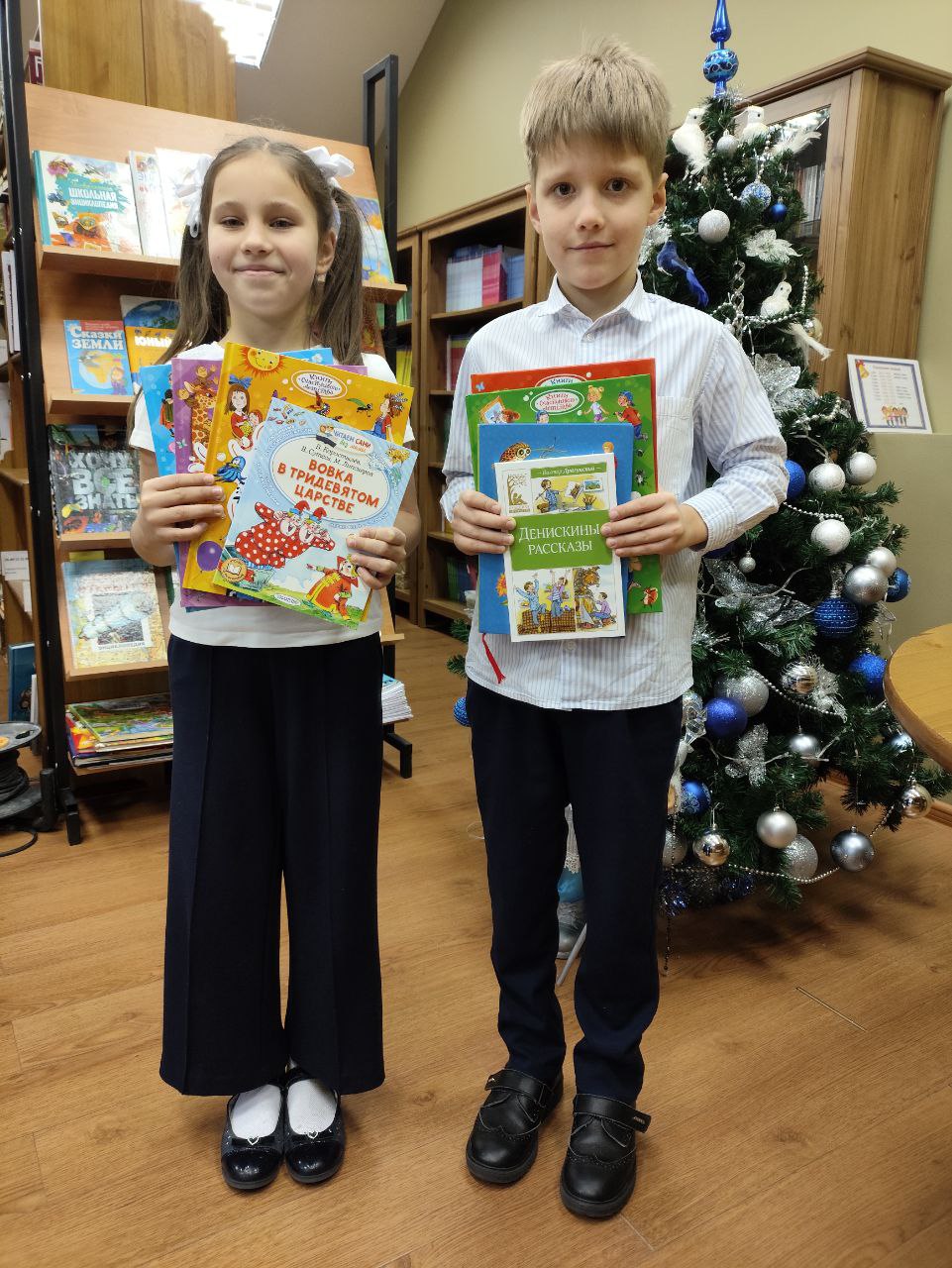 Школа «МАШ» в проекте «Книги детям Донбасса»
