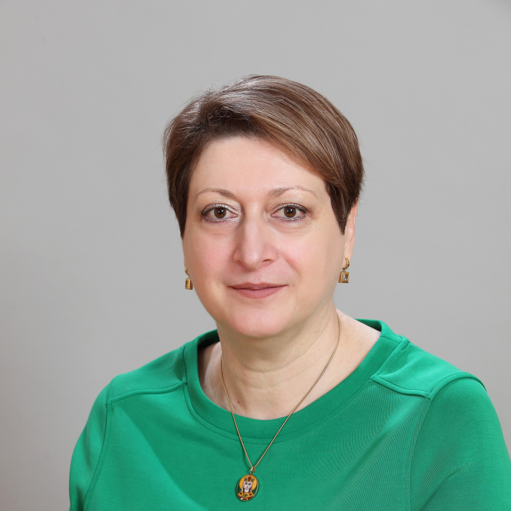Векуа Екатерина Валерьяновна