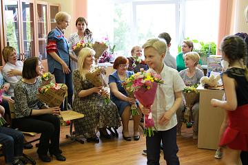 Прощальный классный час