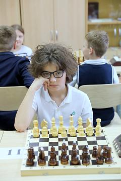 Чемпионат Международной Английской Школы по блицу 2025