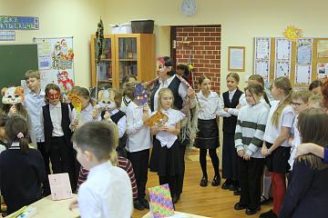 «Коляда, Коляда! Отворяйте ворота...»