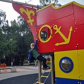 Лагерь день 9