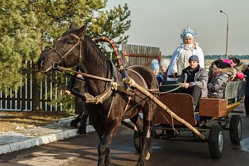 Масленица в МАШ