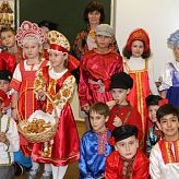 Русские посиделки  