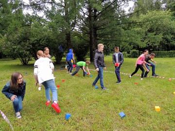 Школа Лидеров день 2