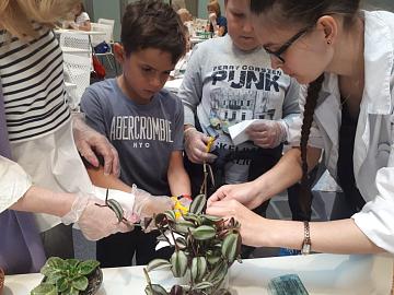 Экскурсия по Красной площади и в парке "Зарядье"