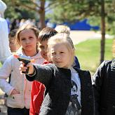 Военно-спортивная игра &amp;quot;Зарница&amp;quot;