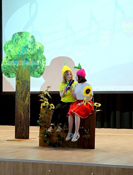 Фестиваль иностранных языков в Красногорске