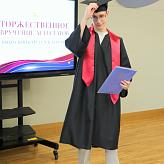 Вручение аттестатов выпускникам 11 классов