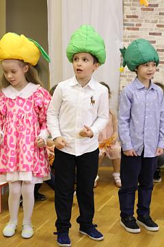 Осенний праздник