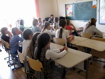 10-я годовщина трагедии в Беслане
