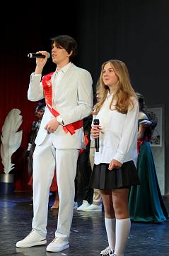 Последний звонок 2025