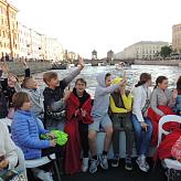 Путешествие из Москвы в Санкт-Петербург