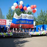 День знаний в МАШ