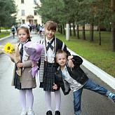 Ура! Снова в школу!