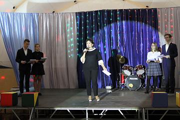 Благотворительная ярмарка в МАШ