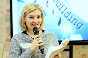 Тренинг для учителей