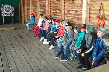 Путешествие в Казань