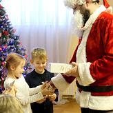 Santa’s Grotto