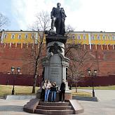Экскурсия в алмазный фонд