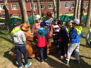 Экскурсия в Сергиев-Посад