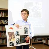 Литературный фестиваль «С чего начинается родина» 