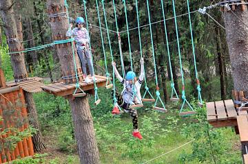 Школа Лидеров день 5