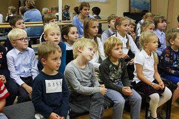 Спектакль "Заколдованная принцесса"