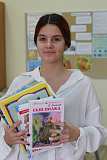 Школа «МАШ» в проекте «Книги детям Донбасса»