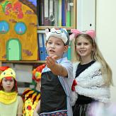 Спектакль по сказке С.Маршака «Кошкин дом»