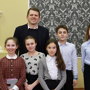 Встреча с КВНщиком и кинематографистом Алексеем Троцюком!