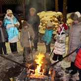 В гостях у Снегурочки в Костроме