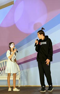 Конкурс "Самые- самые!"