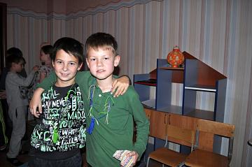 Лагерь день 9