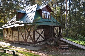 Экскурсия в Поленово