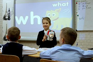 С новыми силами приступаем к учебе