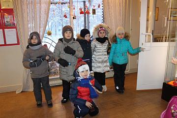 В гостях у Снегурочки в Костроме